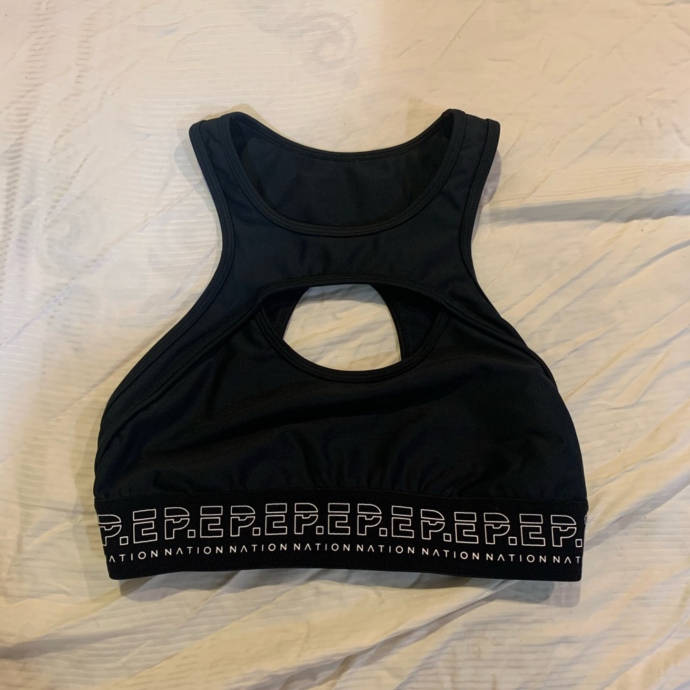 PE NATION SPORTS BRA